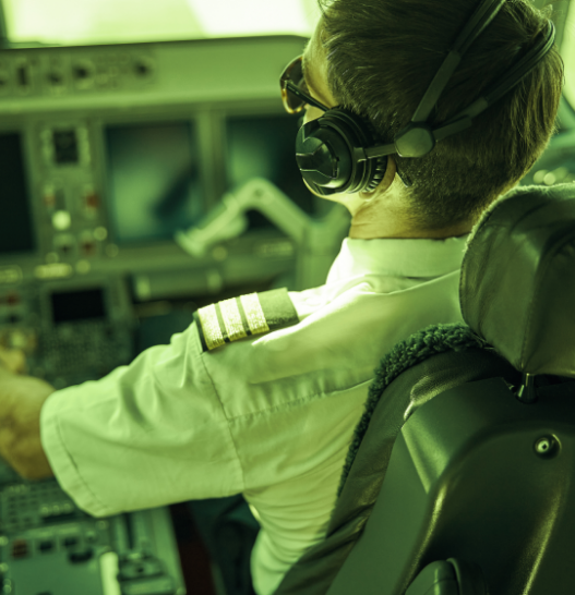 Wie viele Piloten braucht man um ein Piloteninformationssystem zu gestalten?